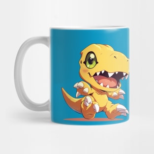 agumon Mug